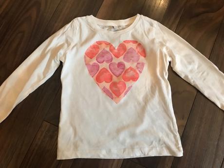 Tričká a svetre benetton, 104–116