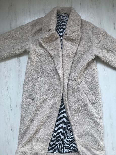 Luxusny kabat mia mia - emi, s