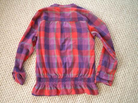 Bavlnená blúza, george,36