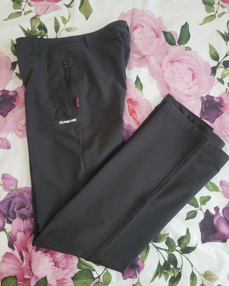 Alpine pro sofshelove nohavice 36, alpine pro,36