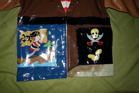 Piratsky prsiplast kidorable, 86