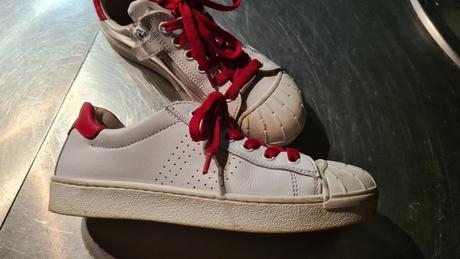 Kožené topánky ido, 32