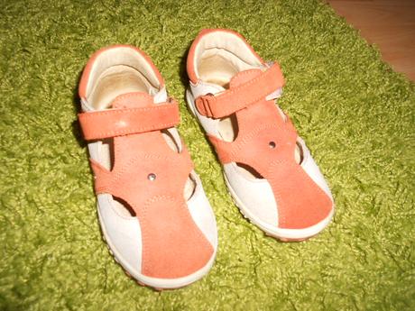 Koženné topánky, tripos,26