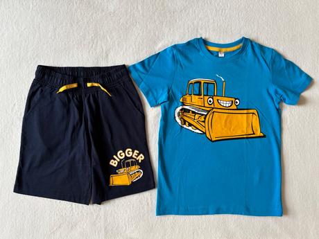 Nová letná súprava, bonprix,116