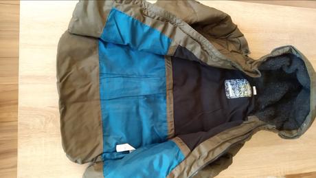 Bunda zimná, f&f,140