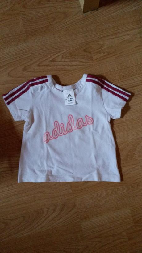 Tričko v dobrom stave, adidas,74