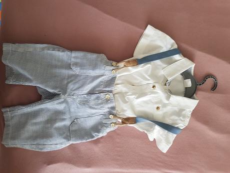 Komplet na leto, h&m,86