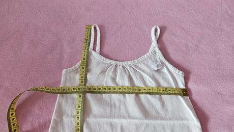 Tielko biele terranova veľ 104/110, terranova,104