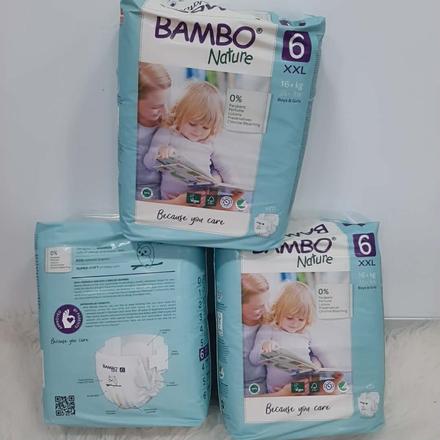 Plienky, 11 kg - 25 kg