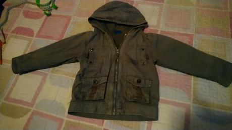 Sivo-šedá vetrovka, cherokee,98