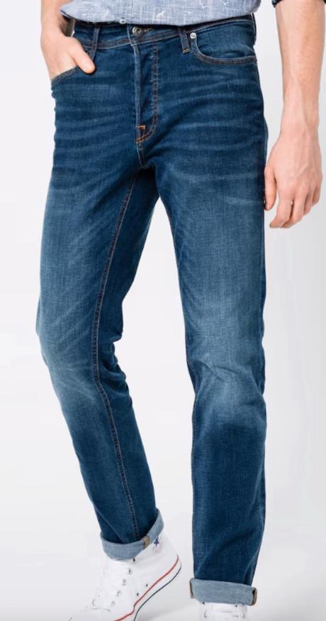 Jack&jones slim straight rifle tim, 34 / s