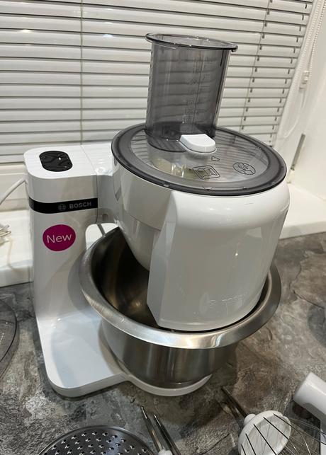 Bosch mum s2ew40 kuchynský robot, bosch