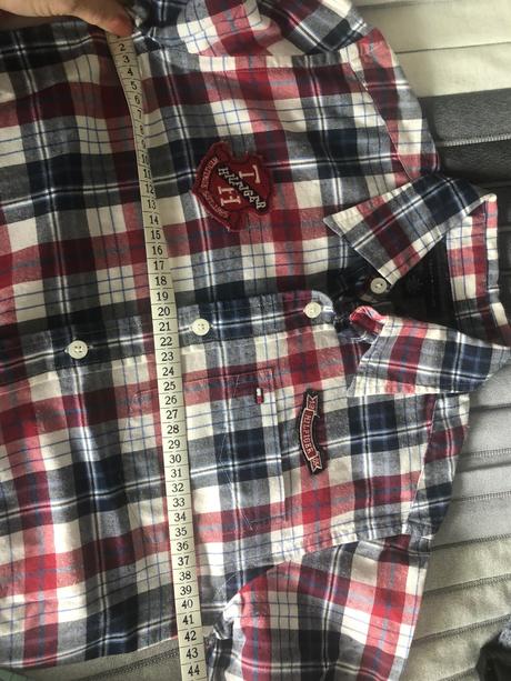 Chlapčenské košele, 140