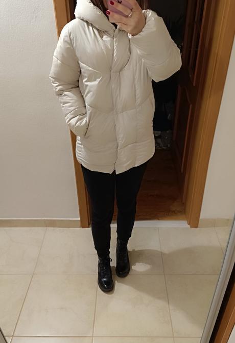 Zimná bunda, reserved,s