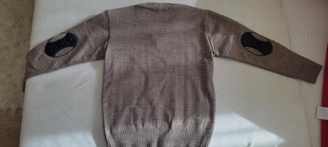 Elegantný sveter, 128