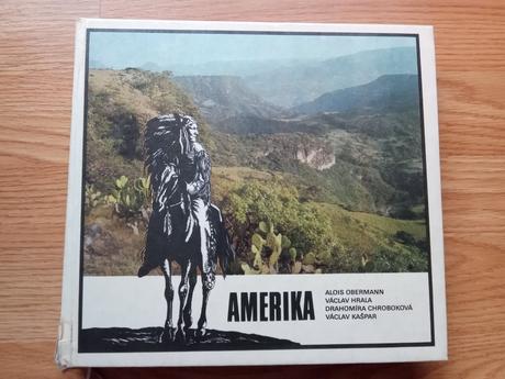 Amerika - obermann, hrala, chroboková, kašpar,