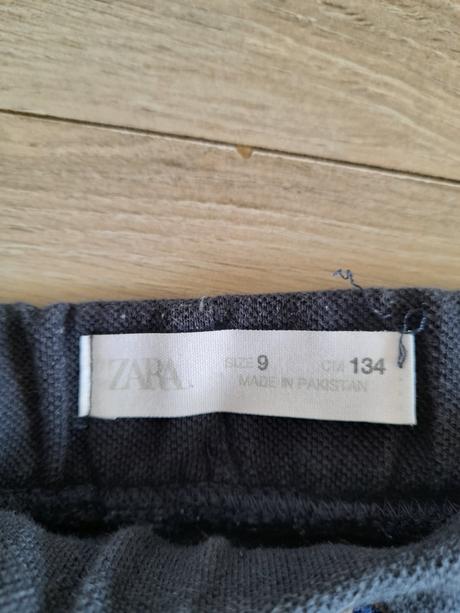 Tepláky zara, zara,134