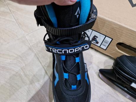 Korčule na ľad tecnopro 37-40, 37 / 38 / 39 / 40