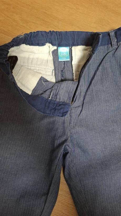 Letne tenke nohavice 134, kids,134