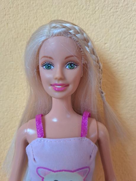 Barbie wash 'n wear, 