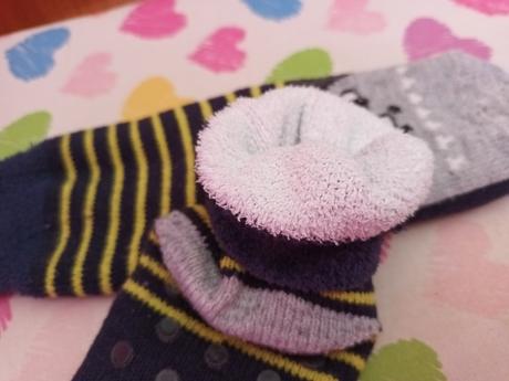 Teplé ponožky 27-30, alive,27