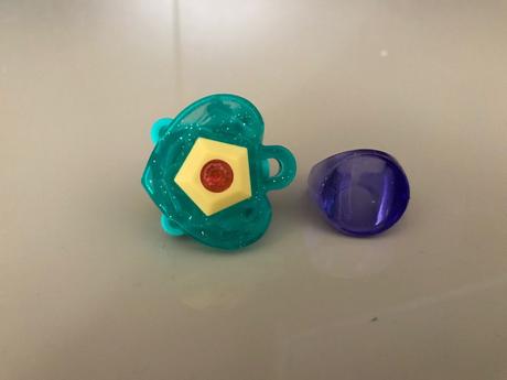 Prstienky detske 2ks,