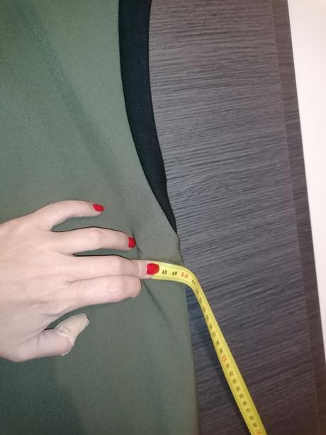 Ollo dámska vesta č. l/xl, l