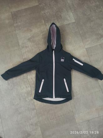 Softshellová bundička, 116