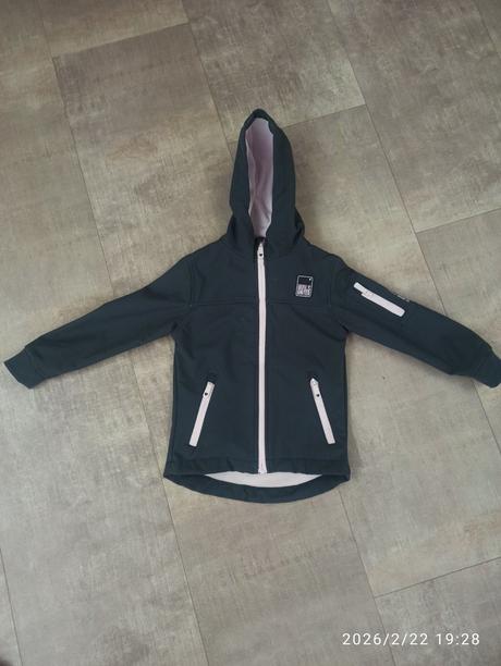 Softshellová bundička, 116