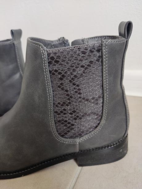 Kotníkové čižmy, next,35