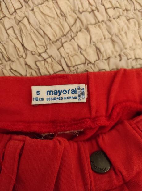Predám chlapč. krátke nohavice mayoral veľ.110, mayoral,110