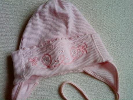 Ružová čiapočka zn.iltom, 74