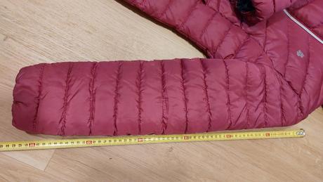 Dievčenská bunda, loap,158