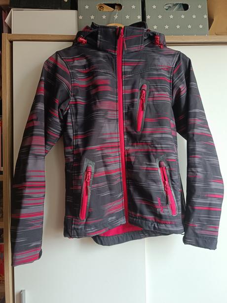 Softshellová bunda authority s, authority,s