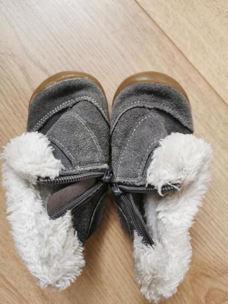 Barefoot zimné, rose et chocolat,20