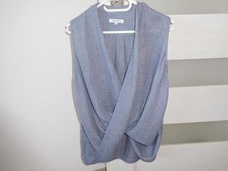 Glamorous-blúzka dámska prekledaná-s, s