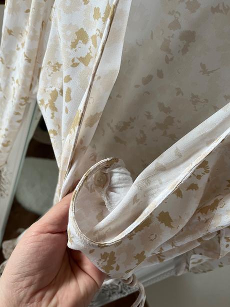 Letné šaty samsoe, xs