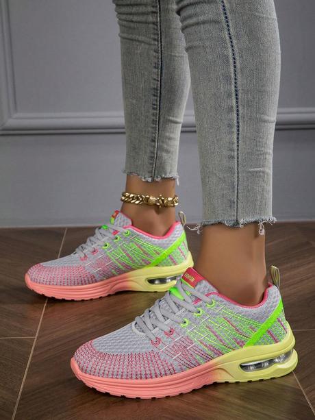 Tenisky farebné, 35 - 43