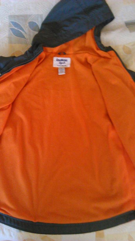 Chlapčenská tenká vetrovka  č.122 ( na 7 rokov ), 122