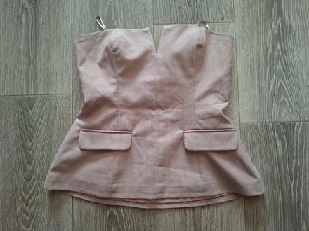 Zara dámsky korzet, zara,l