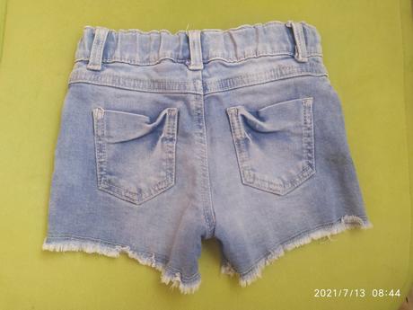 Kraťasy, f&f,98