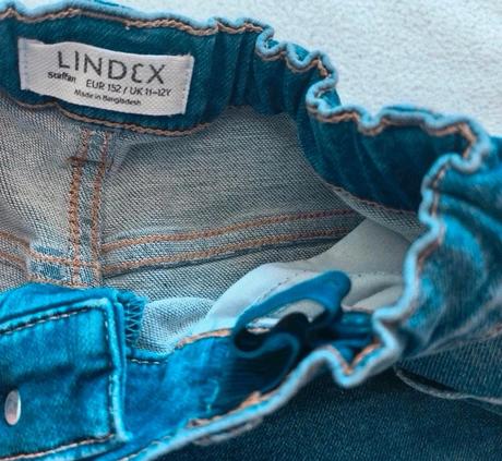 Kratasy lindex, lindex,152