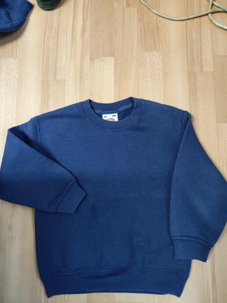 Mikina fruit of the loom, 116