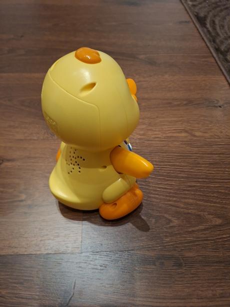 Hola interaktívna tancujúca kačička, 