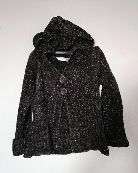 Matalan sveter s kapucňou 110, matalan,110