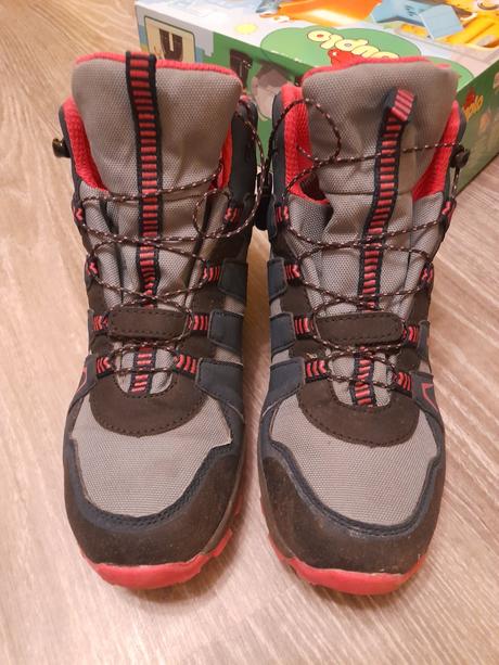 Sportova turisticka obuv, mckinley,36