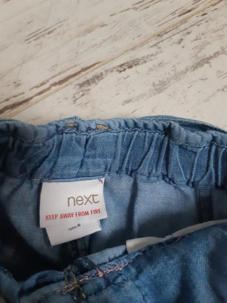 Next nohavice, next,86