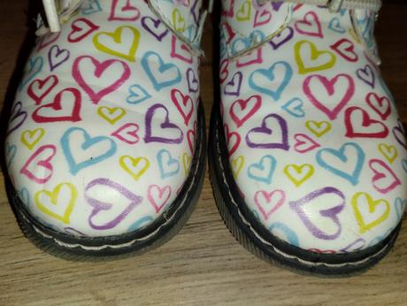 Jarné topánky, cupcake,29