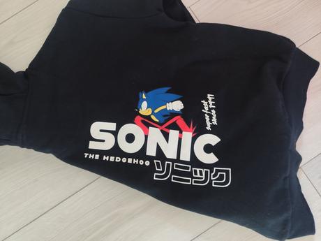Mikina sonic, f&f,140