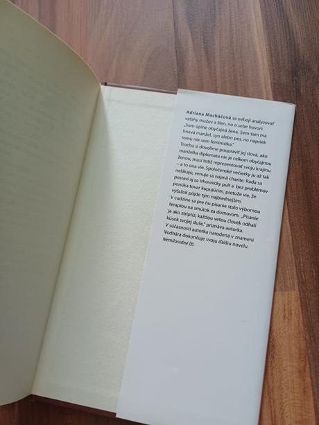 Adriana macháčová - cudzie vzťahy, 
